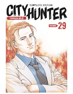 TSUKASA HOJO,ARECHI,,9788410294646,CITY HUNTER 29