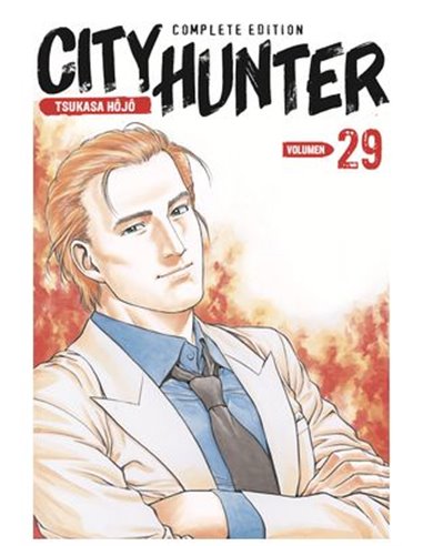 TSUKASA HOJO,ARECHI,,9788410294646,CITY HUNTER 29