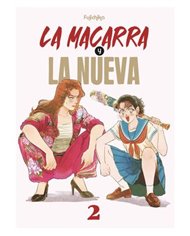 FUJICHIKA,ARECHI,,9788410294905,LA MACARRA Y LA NUEVA 02 FUJICHIKA,ARECHI,,9788410294905,LA MACARRA Y LA NUEVA 02