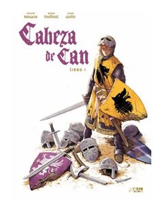 VINCENT BRUGEAS,YERMO EDICIONES,,9788410294783,CABEZA DE CAN 01 VINCENT BRUGEAS,YERMO EDICIONES,,9788410294783,CABEZA DE CAN 01