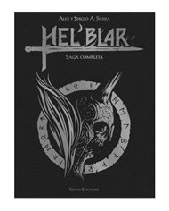 SERGIO A. SIERRA,YERMO EDICIONES,,9788410294981,HEL BLAR: SAGA COMPLETA