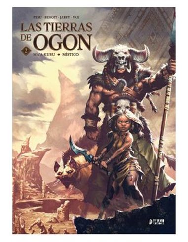 JARRY Y PERU,YERMO EDICIONES,,9788410446212,LAS TIERRAS DE OGON 02 JARRY Y PERU,YERMO EDICIONES,,9788410446212,LAS TIERRAS DE OGON 02