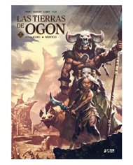 JARRY Y PERU,YERMO EDICIONES,,9788410446212,LAS TIERRAS DE OGON 02