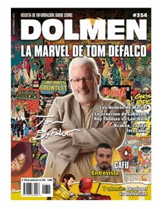 VARIOS AUTORES,DOLMEN EDICIONES,,977169763400700354,DOLMEN 354 VARIOS AUTORES,DOLMEN EDICIONES,,977169763400700354,DOLMEN 354