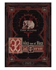 ENRIC PUJADAS,DOLMEN EDICIONES,,9788410390386,30 DIAS CON EL REY DEL TERROR ENRIC PUJADAS,DOLMEN EDICIONES,,9788410390386,30 DIAS CON EL REY DEL TERROR