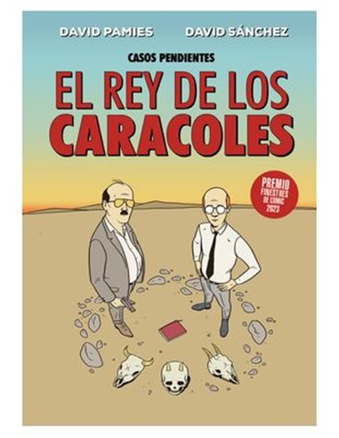 DAVID PAMIES,DOLMEN EDICIONES,,9788410390294,EL REY DE LOS CARACOLES DAVID PAMIES,DOLMEN EDICIONES,,9788410390294,EL REY DE LOS CARACOLES