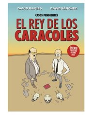 DAVID PAMIES,DOLMEN EDICIONES,,9788410390294,EL REY DE LOS CARACOLES