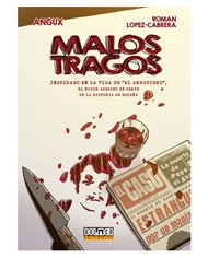 ANGUX,DOLMEN EDICIONES,,9788410390157,MALOS TRAGOS ANGUX,DOLMEN EDICIONES,,9788410390157,MALOS TRAGOS