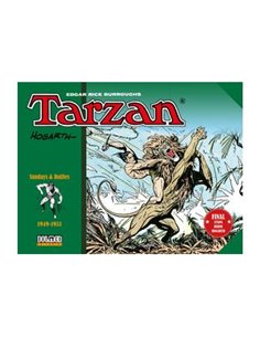 BURNE HOGARTH,DOLMEN EDICIONES,,9788410390140,TARZAN VOL 8 (1947-1950) BURNE HOGARTH,DOLMEN EDICIONES,,9788410390140,TARZAN VOL 8 (1947-1950)