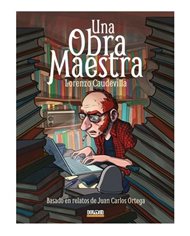 LORENZO CAUDEVILLA,DOLMEN EDICIONES,,9788410390355,UNA OBRA MAESTRA