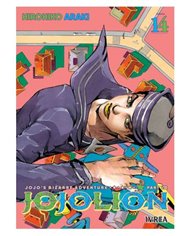 HIROHIKO ARAKI,IVREA,,9791387500214,JOJO'S BIZARRE ADVENTURE PARTE 8: JOJOLION 14 HIROHIKO ARAKI,IVREA,,9791387500214,JOJO'S BIZARRE ADVENTURE PARTE 8: JOJOLION 14