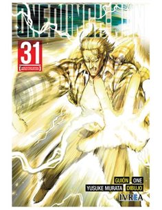 ONE,IVREA,,9791387500252,ONE PUNCH-MAN 31 (COMIC) ONE,IVREA,,9791387500252,ONE PUNCH-MAN 31 (COMIC)