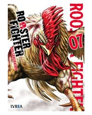 SHU SAKURATANI,IVREA,,9791387500276,ROOSTER FIGHTER 07 SHU SAKURATANI,IVREA,,9791387500276,ROOSTER FIGHTER 07