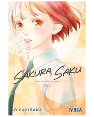 IO SAKISAKA,IVREA,,9791387500221,SAKURA, SAKU 05 IO SAKISAKA,IVREA,,9791387500221,SAKURA, SAKU 05