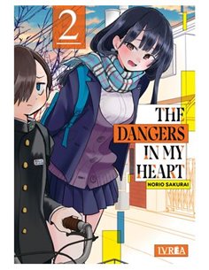 NORIO SAKURAI,IVREA,,9791387500245,THE DANGERS IN MY HEART 02 NORIO SAKURAI,IVREA,,9791387500245,THE DANGERS IN MY HEART 02