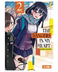 NORIO SAKURAI,IVREA,,9791387500245,THE DANGERS IN MY HEART 02