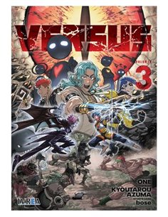 ONE,IVREA,,9791387500269,VERSUS 03 ONE,IVREA,,9791387500269,VERSUS 03