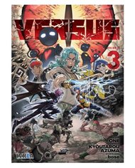 ONE,IVREA,,9791387500269,VERSUS 03