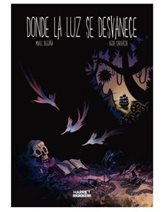 MIKEL BEGOÑA,HARRIET EDICIONES,,9788412900583,DONDE LA LUZ SE DESVANECE MIKEL BEGOÑA,HARRIET EDICIONES,,9788412900583,DONDE LA LUZ SE DESVANECE