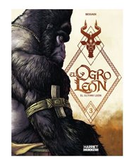 BRUNO BESSADI,HARRIET EDICIONES,,9788412900545,EL OGRO LEON 03