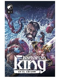 MASSIMO ROSI,LEVIATHAN LABS,,9791280137647,THE BARBARIAN KING 05