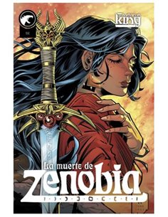 MASSIMO ROSI,LEVIATHAN LABS,,9791280137913,THE BARBARIAN KING - LA MUERTE DE ZENOBIA MASSIMO ROSI,LEVIATHAN LABS,,9791280137913,THE BARBARIAN KING - LA MUERTE DE ZENOBIA