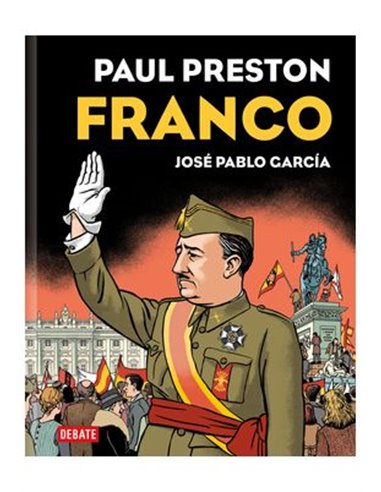PAUL PRESTON,RANDOM HOUSE MONDADORI,,9788419399069,FRANCO