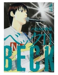 HAROLD SAKUISHI,DISTRITO MANGA,,9788419686619,BECK (EDICION KAZENBAN) 11 HAROLD SAKUISHI,DISTRITO MANGA,,9788419686619,BECK (EDICION KAZENBAN) 11