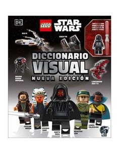 DK.,RANDOM HOUSE MONDADORI,,9780241700303,LEGO STAR WARS. DICCIONARIO VISUAL NUEVA EDICION DK.,RANDOM HOUSE MONDADORI,,9780241700303,LEGO STAR WARS. DICCIONARIO VISUAL NUEVA EDICION