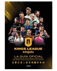 KING'S LEAGUE,RANDOM HOUSE MONDADORI,,9788425367779,KINGS LEAGUE: GUIA OFICIAL
