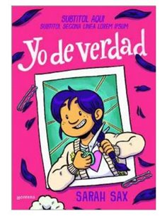 SARAH SAX,RANDOM HOUSE MONDADORI,,9788410050570,YO DE VERDAD SARAH SAX,RANDOM HOUSE MONDADORI,,9788410050570,YO DE VERDAD