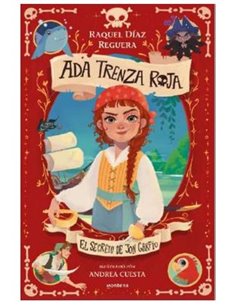 JON GARFIO,RANDOM HOUSE MONDADORI,,9788419975010,ADA TRENZAROJA 01- EL SECRETO DE JON GARFIO JON GARFIO,RANDOM HOUSE MONDADORI,,9788419975010,ADA TRENZAROJA 01- EL SECRETO DE JON GARFIO