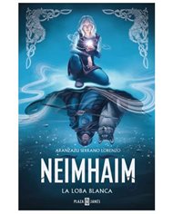 ARANZAZU SERRANO LORENZO,RANDOM HOUSE MONDADORI,,9788401034893,NEIMHAIM 03 LA LOBA BLANCA