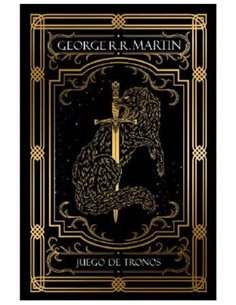 GEORGE R. R. MARTIN,RANDOM HOUSE MONDADORI,,9788401035944,JUEGO DE TRONOS (EDICION ILUSTRADA) GEORGE R. R. MARTIN,RANDOM HOUSE MONDADORI,,9788401035944,JUEGO DE TRONOS (EDICION ILUSTRADA)