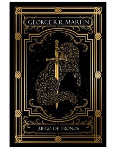 GEORGE R. R. MARTIN,RANDOM HOUSE MONDADORI,,9788401035944,JUEGO DE TRONOS (EDICION ILUSTRADA) GEORGE R. R. MARTIN,RANDOM HOUSE MONDADORI,,9788401035944,JUEGO DE TRONOS (EDICION ILUSTRADA)