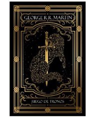 GEORGE R. R. MARTIN,RANDOM HOUSE MONDADORI,,9788401035944,JUEGO DE TRONOS (EDICION ILUSTRADA)