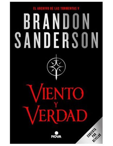 BRANDON SANDERSON,RANDOM HOUSE MONDADORI,,9788419260543,VIENTO Y VERDAD  (EL ARCHIVO DE LAS TORMENTAS 05) BRANDON SANDERSON,RANDOM HOUSE MONDADORI,,9788419260543,VIENTO Y VERDAD  (EL ARCHIVO DE LAS TORMENTAS 05)