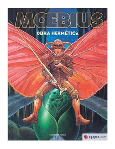 MOEBIUS,RANDOM HOUSE MONDADORI,,9788419940551,OBRA HERMETICA
