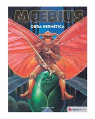 MOEBIUS,RANDOM HOUSE MONDADORI,,9788419940551,OBRA HERMETICA