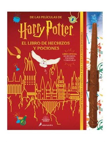 J.K. ROWLING,RANDOM HOUSE MONDADORI,,9788419868084,EL LIBRO DE HECHIZOS DE HARRY POTTER J.K. ROWLING,RANDOM HOUSE MONDADORI,,9788419868084,EL LIBRO DE HECHIZOS DE HARRY POTTER