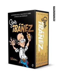 FRANCISCO IBAÑEZ,RANDOM HOUSE MONDADORI,,9788402430038,SUPER IBAÑEZ