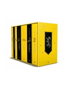 J. K. Rowling,RANDOM HOUSE MONDADORI,,9788419468321,ESTUCHE HUFFLEPUFF J. K. Rowling,RANDOM HOUSE MONDADORI,,9788419468321,ESTUCHE HUFFLEPUFF