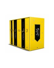 J. K. Rowling,RANDOM HOUSE MONDADORI,,9788419468321,ESTUCHE HUFFLEPUFF