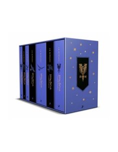 J. K. Rowling,RANDOM HOUSE MONDADORI,,9788418796821,ESTUCHE RAVENCLAW J. K. Rowling,RANDOM HOUSE MONDADORI,,9788418796821,ESTUCHE RAVENCLAW