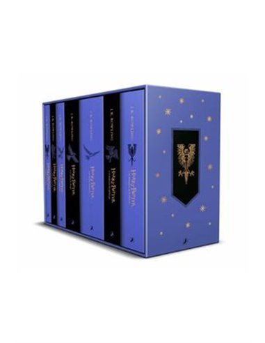 J. K. Rowling,RANDOM HOUSE MONDADORI,,9788418796821,ESTUCHE RAVENCLAW J. K. Rowling,RANDOM HOUSE MONDADORI,,9788418796821,ESTUCHE RAVENCLAW