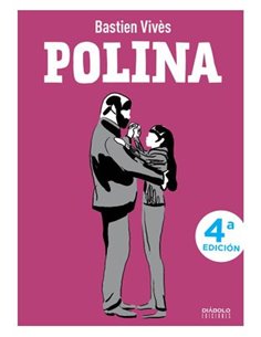 BASTIEN VIVES,DIABOLO,,9788419790583,POLINA BASTIEN VIVES,DIABOLO,,9788419790583,POLINA