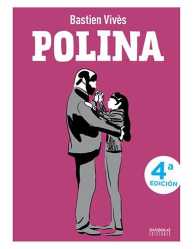 BASTIEN VIVES,DIABOLO,,9788419790583,POLINA BASTIEN VIVES,DIABOLO,,9788419790583,POLINA