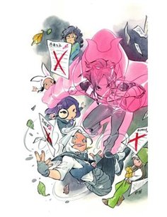PEACH MOMOKO,PANINI,,977293882300600002,ULTIMATE X-MEN 02 PEACH MOMOKO,PANINI,,977293882300600002,ULTIMATE X-MEN 02