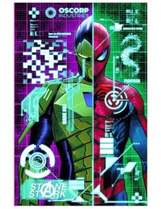 JONATHAN HICKMAN,PANINI,,977293860900600007,ULTIMATE SPIDERMAN 07 JONATHAN HICKMAN,PANINI,,977293860900600007,ULTIMATE SPIDERMAN 07