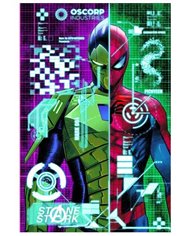 JONATHAN HICKMAN,PANINI,,977293860900600007,ULTIMATE SPIDERMAN 07